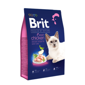 Brit Premium by Nature Cat Adult Chicken 34 adult chicken Brit Premium by Nature Cat Adult Chicken