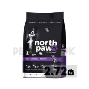 North Paw Grain Free Adult Dog Food 298 North Paw Grain Free Adult Dog Food 01 North Paw Grain Free Adult Dog Food