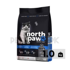 North Paw Grain Free Mature/Weight Health Cat Food 214 North Paw Grain Free Mature Weight Health Cat Food 2 600x600 2 North Paw Grain Free Mature/Weight Health Cat Food