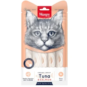 Wanpy Creamy Treat for Cats 128 Wanpy Creamy Treat for Cats petfusion.pk Wanpy Creamy Treat for Cats