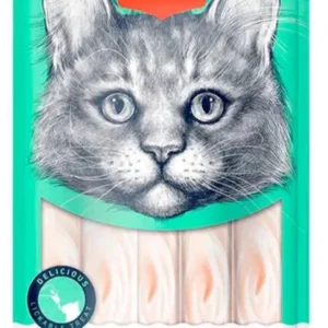 Home 470 Wanpy Creamy Treat for Cats petfusionpk Home