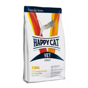 Happy Cat Vet Adult Renal 1kg 272 Happy Cat Vet Adult Renal 1kg