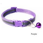 Cat Reflective Collar With BELL - Image 10