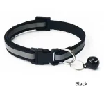 Cat Reflective Collar With BELL - Image 12