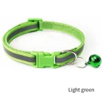 Cat Reflective Collar With BELL - Image 13