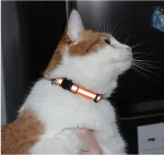 Cat Reflective Collar With BELL - Image 16