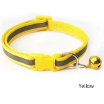 Cat Reflective Collar With BELL - Image 4