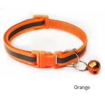 Cat Reflective Collar With BELL - Image 5
