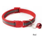 Cat Reflective Collar With BELL - Image 6
