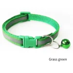 Cat Reflective Collar With BELL - Image 8