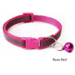 Cat Reflective Collar With BELL - Image 9