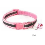 Cat Reflective Collar With BELL - Image 11