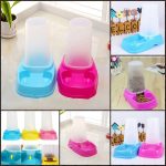 Pet Dual Function Dispenser – 1.5L