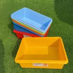 Kitty Litter Tray - Cat Litter Tray - Premium Litter Box