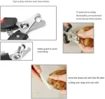 Nail Clipper Kit - For Pets - Image 4