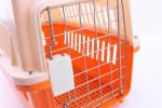 Fancy Jet Box For Cats & Dogs/Portable Pet Travel Carrier Cage