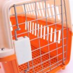 Fancy Jet Box For Cats & Dogs/Portable Pet Travel Carrier Cage