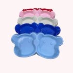 CAT FACE DOUBLE SIDED FOOD BOWL