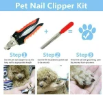 Nail Clipper Kit - For Pets - Image 5