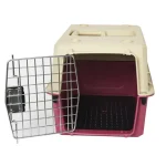 Fancy Jet Box For Cats & Dogs/Portable Pet Travel Carrier Cage - Image 6
