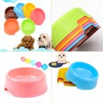 Pet Food Round Bowl – Small