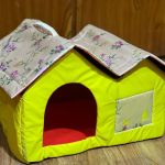 Soft Indoor Cat House / Double Hut - Image 8