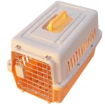 Fancy Jet Box For Cats & Dogs/Portable Pet Travel Carrier Cage - Image 3