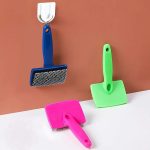 Multi Design Plastic Slicker Brush For Cats And Dog - Image 2