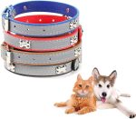 Pet Collar-Bone Shape Metal Stud For Cats,Puppys & Small Dogs