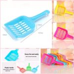 Pet Litter Scoop – Small Handy Size