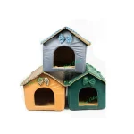 Cat House Hut Shape - Image 11