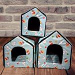 Cat House Foldable 3-in-1 Set! - Image 2