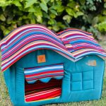 Soft Indoor Cat House / Double Hut - Image 6