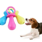 Puppy Teether Toy - Dog Chew Teether Toy - Dog Toys - Puppy Toys - Image 9