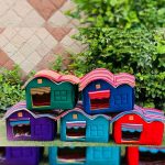 Soft Indoor Cat House / Double Hut - Image 10