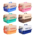 Fancy Jet Box For Cats & Dogs/Portable Pet Travel Carrier Cage - Image 9