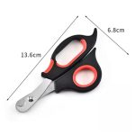 Stainless Steel Scissor / Nail Clipper For Pets - Image 2