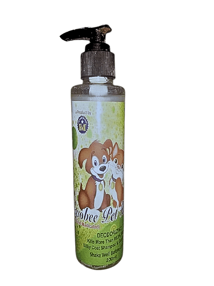 9dd1f2a8-085f-4276-894f-43b0401aa2d2 Scoobee Pet Shampoo - Image 1
