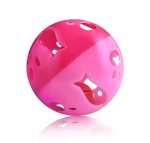 Pet Ball with Bell Toy (Pack of 4) - Image 3
