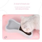 Bone Shaped Food Bowl - Image 4