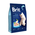 Brit Premium by Nature Cat Kitten Chicken