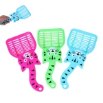 Premium Litter Cat Face Scoop For Cats/Kittens - Image 4