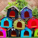 Cat House Hut Shape - Image 3