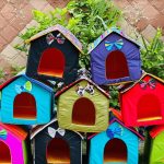 Cat House Hut Shape - Image 2