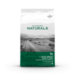 Diamond Naturals Large Breed Adult Dry Dog Food Lamb Meal and Rice Formula