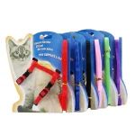 Premium Adjustable Cat Harness Leash Set - Image 2