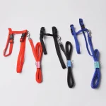 Premium Adjustable Cat Harness Leash Set - Image 4