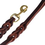 Handmade Leather Leash – Strong & Durable - Image 3