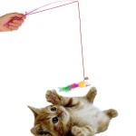 Pet Mouse Toy Stick - Image 4