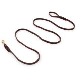Handmade Leather Leash – Strong & Durable - Image 2